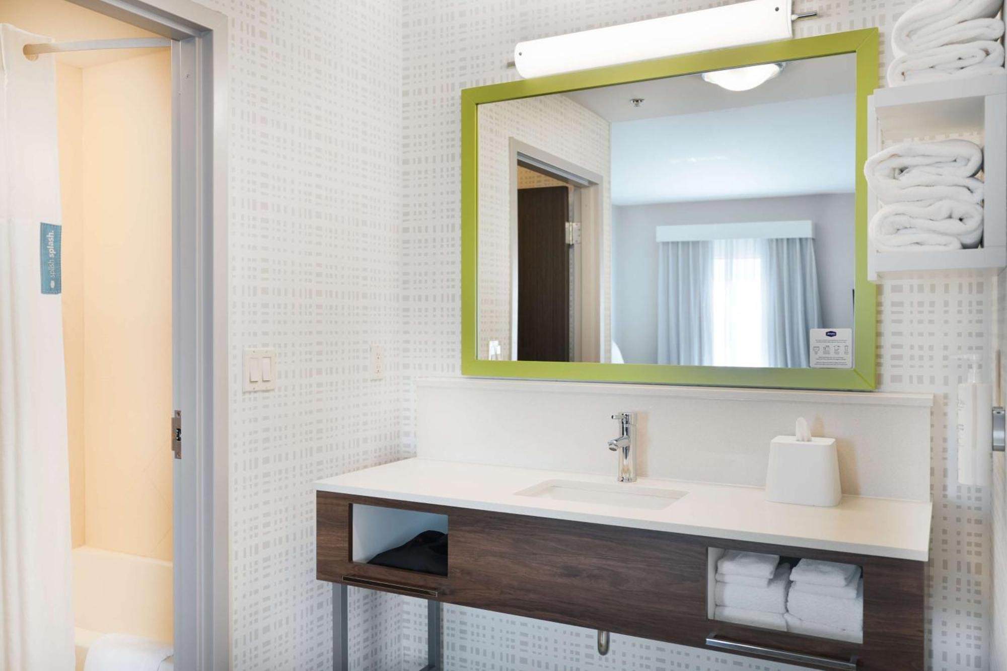 Hampton Inn And Suites Tulsa Central Экстерьер фото